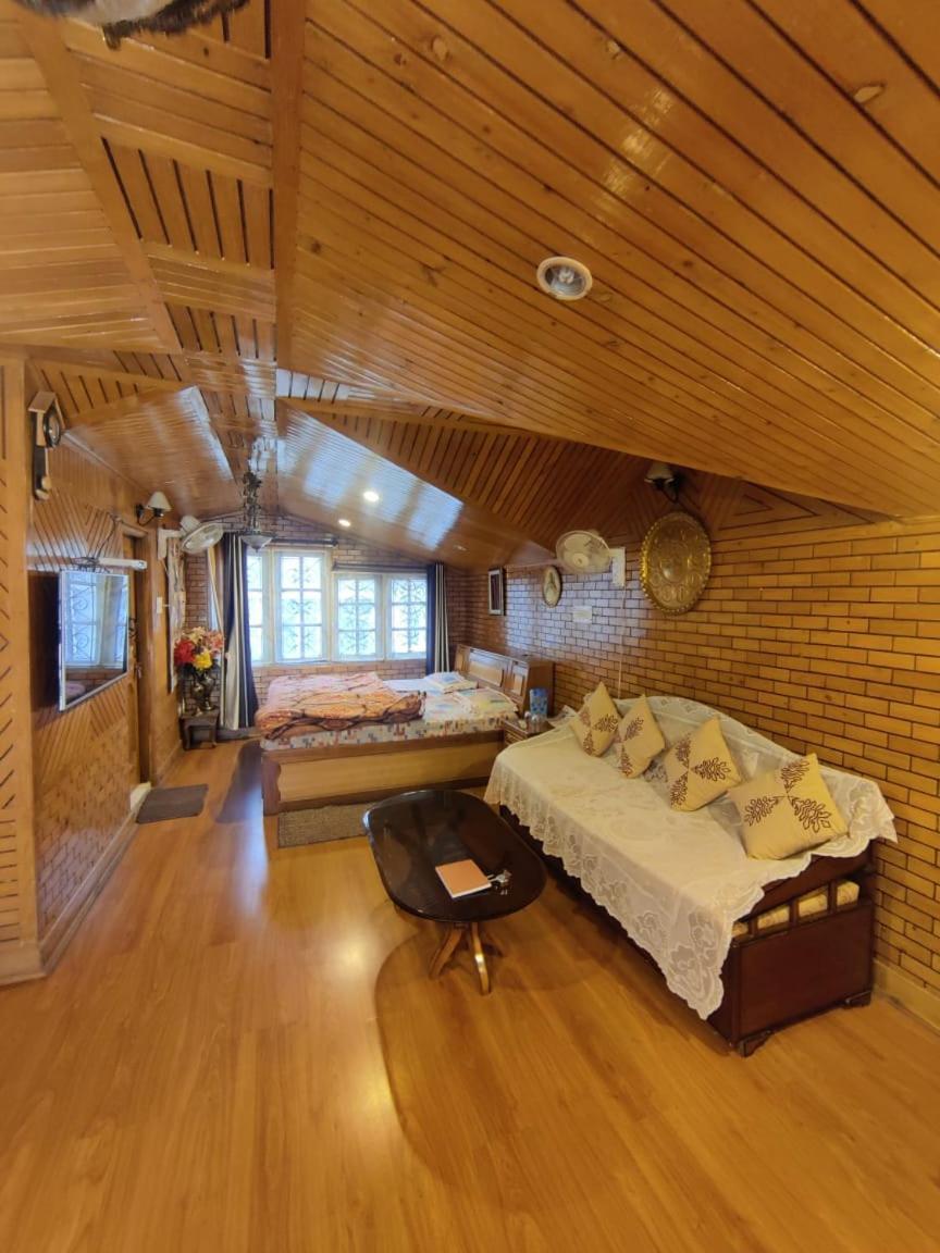 Mehdudia Guest House Simlá Kültér fotó