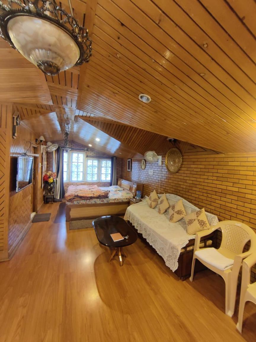 Mehdudia Guest House Simlá Kültér fotó